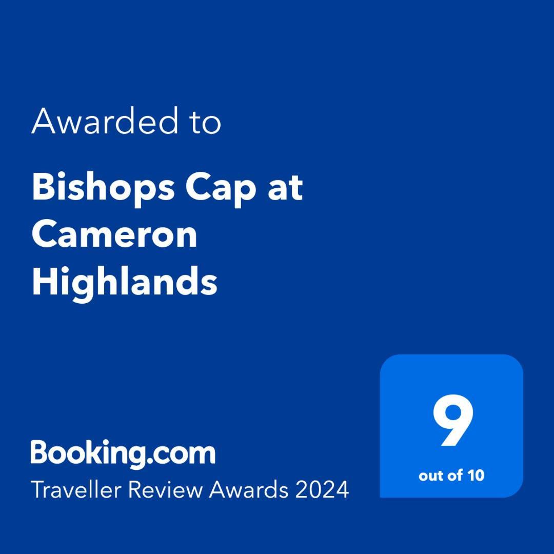 Bishops Cap At Cameron Highlands Brinchang Exterior foto
